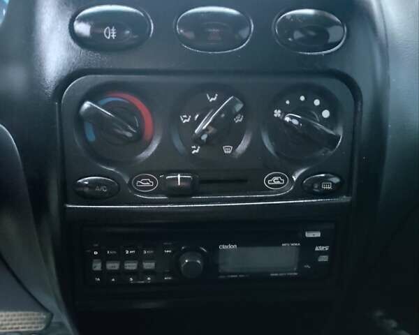 Бежевый Дэу Матиз, объемом двигателя 0.8 л и пробегом 97 тыс. км за 3300 $, фото 11 на Automoto.ua