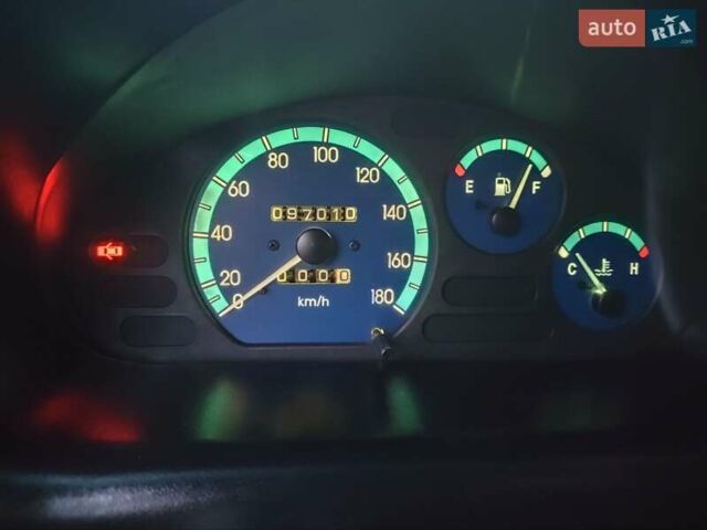 Бежевый Дэу Матиз, объемом двигателя 0.8 л и пробегом 97 тыс. км за 3300 $, фото 12 на Automoto.ua