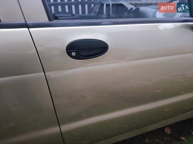 Бежевый Дэу Матиз, объемом двигателя 0.8 л и пробегом 97 тыс. км за 3300 $, фото 15 на Automoto.ua