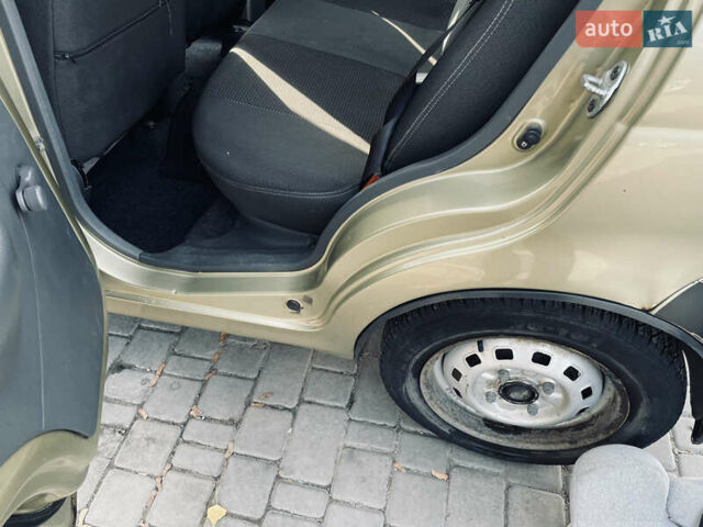 Бежевий Деу Матіз, об'ємом двигуна 0.8 л та пробігом 67 тис. км за 3000 $, фото 5 на Automoto.ua