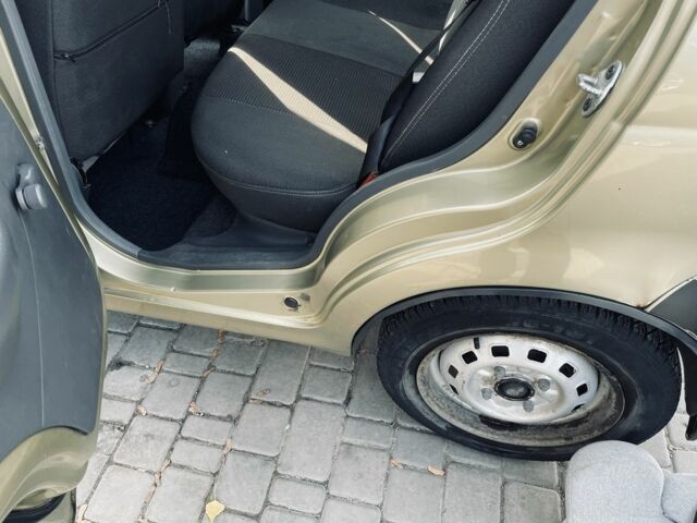 Бежевий Деу Матіз, об'ємом двигуна 0.8 л та пробігом 67 тис. км за 3300 $, фото 5 на Automoto.ua