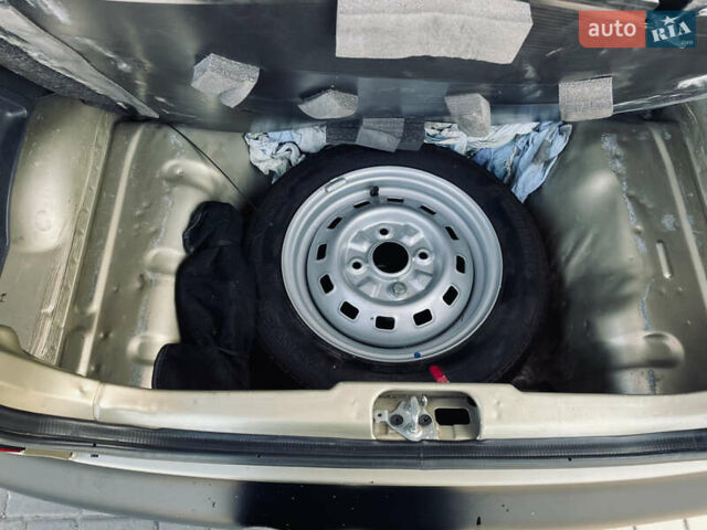 Бежевий Деу Матіз, об'ємом двигуна 0.8 л та пробігом 67 тис. км за 3000 $, фото 3 на Automoto.ua