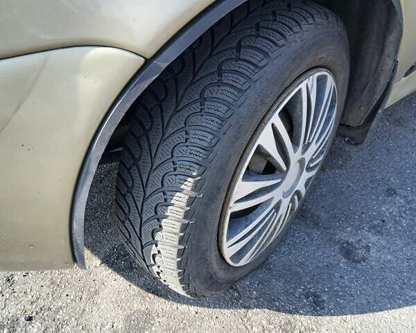 Бежевий Деу Матіз, об'ємом двигуна 0.8 л та пробігом 132 тис. км за 2300 $, фото 5 на Automoto.ua