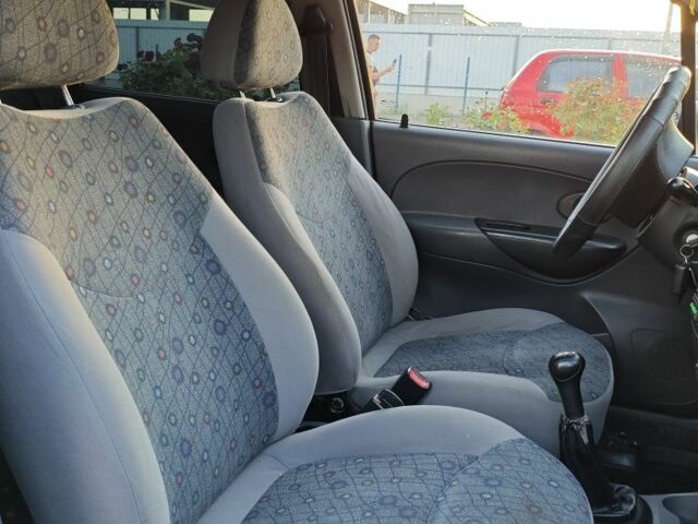 Бежевий Деу Матіз, об'ємом двигуна 0.8 л та пробігом 169 тис. км за 2300 $, фото 10 на Automoto.ua