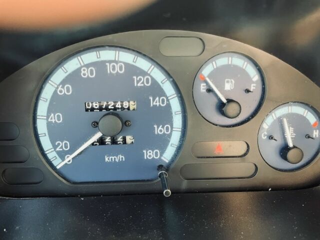 Бежевий Деу Матіз, об'ємом двигуна 0.8 л та пробігом 67 тис. км за 3300 $, фото 6 на Automoto.ua