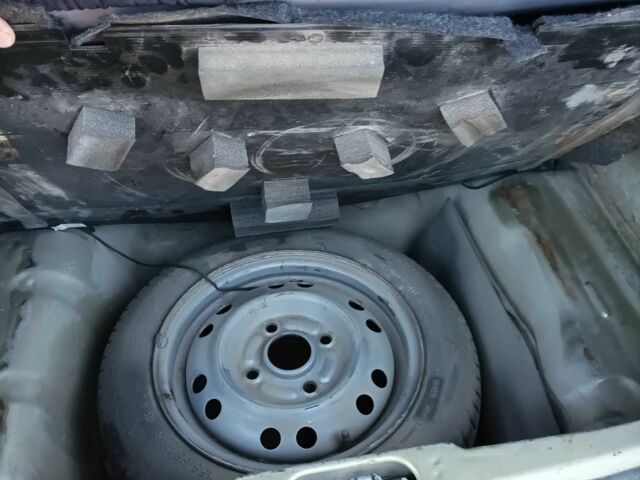 Бежевий Деу Матіз, об'ємом двигуна 0.8 л та пробігом 102 тис. км за 2800 $, фото 6 на Automoto.ua