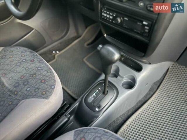 Бежевый Дэу Матиз, объемом двигателя 0.8 л и пробегом 172 тыс. км за 3100 $, фото 4 на Automoto.ua