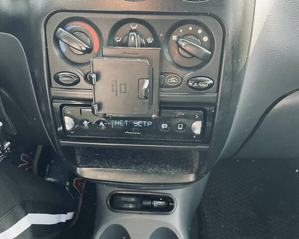 Бежевий Деу Матіз, об'ємом двигуна 0.8 л та пробігом 67 тис. км за 3000 $, фото 17 на Automoto.ua