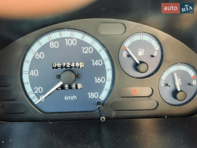 Бежевий Деу Матіз, об'ємом двигуна 0.8 л та пробігом 67 тис. км за 3300 $, фото 13 на Automoto.ua