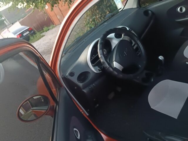 Бежевый Дэу Матиз, объемом двигателя 1.1 л и пробегом 114 тыс. км за 3000 $, фото 9 на Automoto.ua