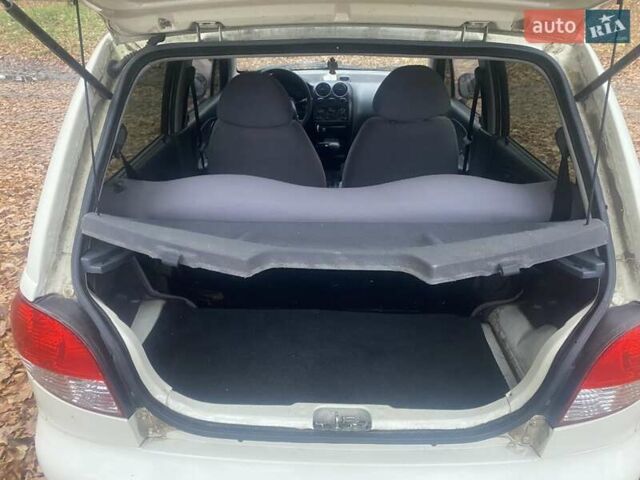 Бежевий Деу Матіз, об'ємом двигуна 0.8 л та пробігом 110 тис. км за 2600 $, фото 13 на Automoto.ua