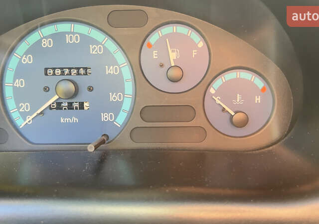Бежевий Деу Матіз, об'ємом двигуна 1 л та пробігом 87 тис. км за 3500 $, фото 28 на Automoto.ua