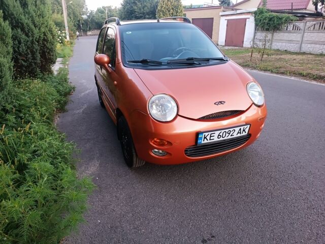 Бежевый Дэу Матиз, объемом двигателя 1.1 л и пробегом 114 тыс. км за 3000 $, фото 16 на Automoto.ua