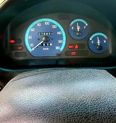 Бежевий Деу Матіз, об'ємом двигуна 0.8 л та пробігом 78 тис. км за 4000 $, фото 4 на Automoto.ua