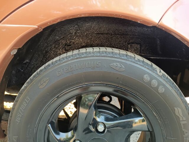 Бежевый Дэу Матиз, объемом двигателя 1.1 л и пробегом 114 тыс. км за 3000 $, фото 6 на Automoto.ua