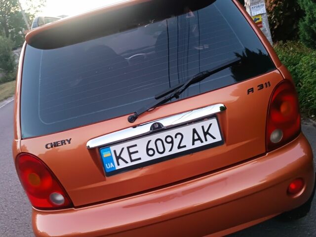 Бежевый Дэу Матиз, объемом двигателя 1.1 л и пробегом 114 тыс. км за 3000 $, фото 8 на Automoto.ua