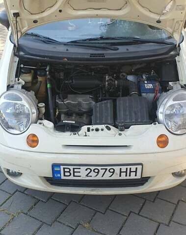 Бежевий Деу Матіз, об'ємом двигуна 0.8 л та пробігом 78 тис. км за 3999 $, фото 3 на Automoto.ua