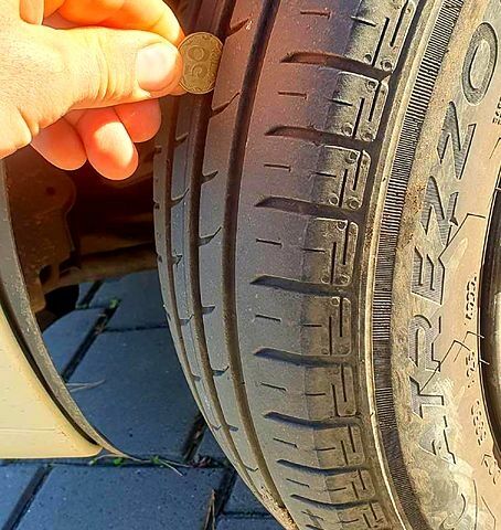 Бежевий Деу Матіз, об'ємом двигуна 0.8 л та пробігом 78 тис. км за 4000 $, фото 10 на Automoto.ua