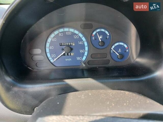 Бежевий Деу Матіз, об'ємом двигуна 0.8 л та пробігом 103 тис. км за 2500 $, фото 8 на Automoto.ua