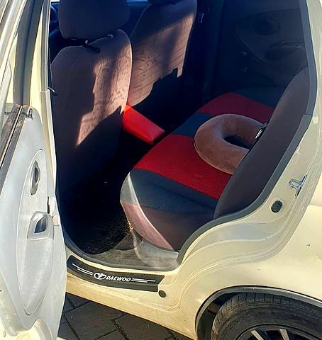 Бежевий Деу Матіз, об'ємом двигуна 0.8 л та пробігом 78 тис. км за 4000 $, фото 5 на Automoto.ua