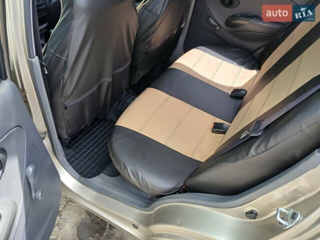 Бежевий Деу Матіз, об'ємом двигуна 0.8 л та пробігом 103 тис. км за 2500 $, фото 7 на Automoto.ua