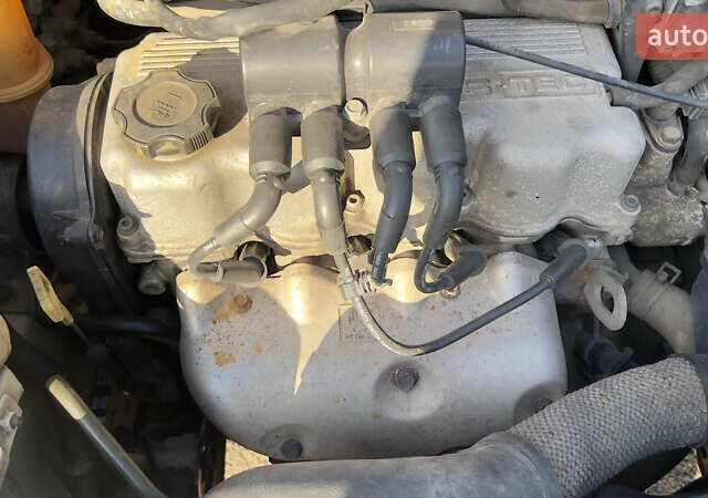 Бежевий Деу Матіз, об'ємом двигуна 1 л та пробігом 87 тис. км за 3500 $, фото 13 на Automoto.ua