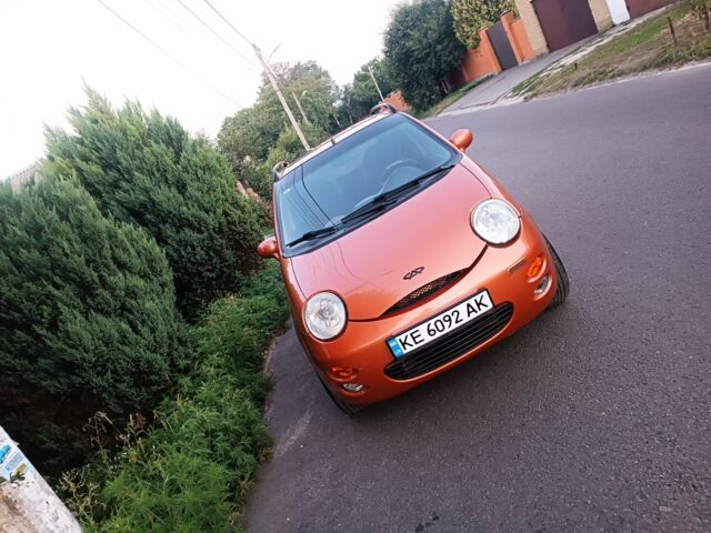 Бежевый Дэу Матиз, объемом двигателя 1.1 л и пробегом 114 тыс. км за 3000 $, фото 14 на Automoto.ua