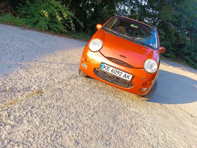 Бежевый Дэу Матиз, объемом двигателя 1.1 л и пробегом 114 тыс. км за 3000 $, фото 2 на Automoto.ua