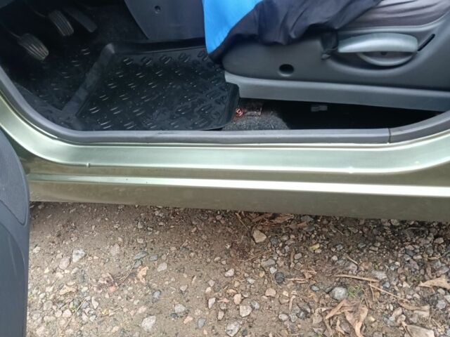 Бежевий Деу Матіз, об'ємом двигуна 0.8 л та пробігом 150 тис. км за 2400 $, фото 3 на Automoto.ua