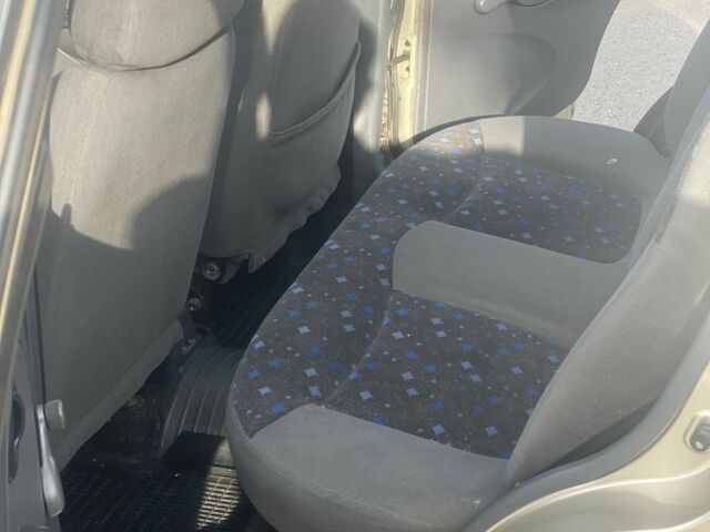 Бежевый Дэу Матиз, объемом двигателя 0.8 л и пробегом 140 тыс. км за 1999 $, фото 17 на Automoto.ua