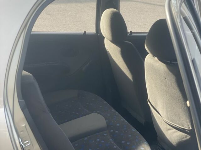 Бежевый Дэу Матиз, объемом двигателя 0.8 л и пробегом 140 тыс. км за 1999 $, фото 16 на Automoto.ua