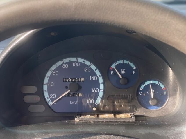 Бежевый Дэу Матиз, объемом двигателя 0.8 л и пробегом 140 тыс. км за 1999 $, фото 10 на Automoto.ua