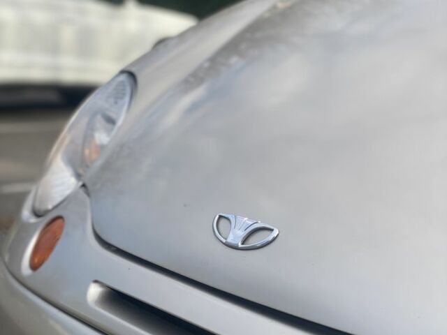 Бежевый Дэу Матиз, объемом двигателя 0.8 л и пробегом 140 тыс. км за 1999 $, фото 20 на Automoto.ua