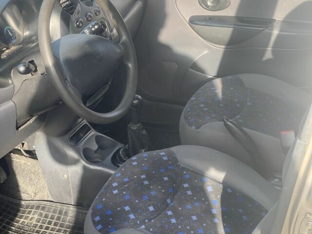 Бежевый Дэу Матиз, объемом двигателя 0.8 л и пробегом 140 тыс. км за 1999 $, фото 8 на Automoto.ua