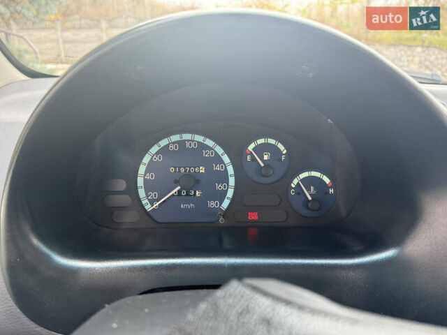 Бежевый Дэу Матиз, объемом двигателя 0.8 л и пробегом 20 тыс. км за 2750 $, фото 8 на Automoto.ua