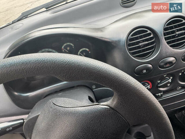 Бежевый Дэу Матиз, объемом двигателя 0.8 л и пробегом 20 тыс. км за 2750 $, фото 7 на Automoto.ua