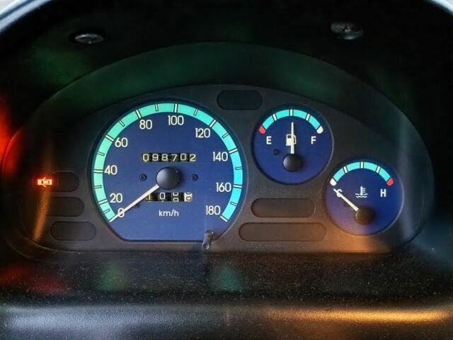 Бежевий Деу Матіз, об'ємом двигуна 0.8 л та пробігом 99 тис. км за 2500 $, фото 11 на Automoto.ua