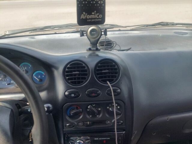 Бежевый Дэу Матиз, объемом двигателя 0 л и пробегом 85 тыс. км за 1550 $, фото 5 на Automoto.ua