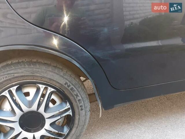 Чорний Деу Матіз, об'ємом двигуна 0.8 л та пробігом 87 тис. км за 1800 $, фото 4 на Automoto.ua