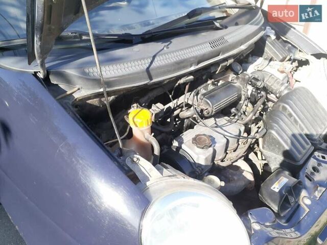 Чорний Деу Матіз, об'ємом двигуна 0.8 л та пробігом 87 тис. км за 1800 $, фото 7 на Automoto.ua