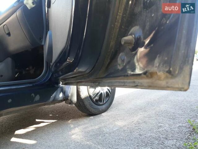 Чорний Деу Матіз, об'ємом двигуна 0.8 л та пробігом 87 тис. км за 1800 $, фото 19 на Automoto.ua
