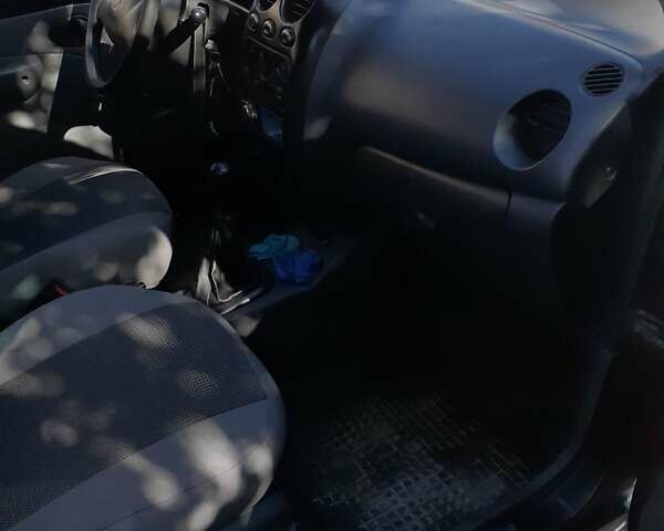 Чорний Деу Матіз, об'ємом двигуна 0.8 л та пробігом 87 тис. км за 1800 $, фото 3 на Automoto.ua