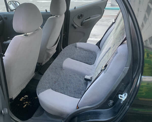 Чорний Деу Матіз, об'ємом двигуна 0.8 л та пробігом 115 тис. км за 2700 $, фото 23 на Automoto.ua