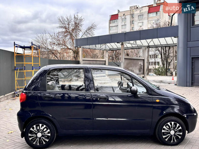 Деу Матіз 2008 у Хмельницькому на Automoto.ua Чорний Деу Матіз, об'ємом двигуна 0.8 л та пробігом 93 тис. км за 2750 $, фото 7 на Automoto.ua