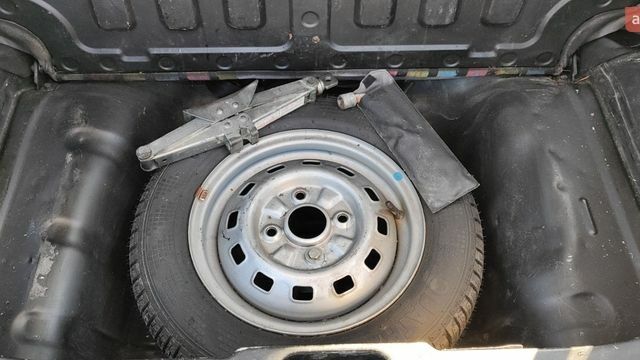 Черный Дэу Матиз, объемом двигателя 1 л и пробегом 74 тыс. км за 2500 $, фото 7 на Automoto.ua