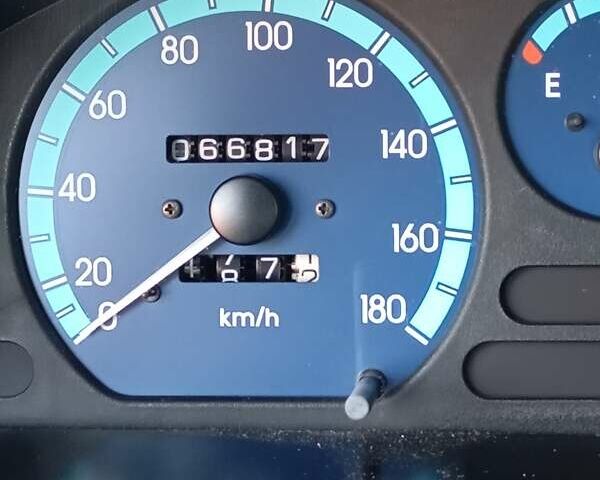 Чорний Деу Матіз, об'ємом двигуна 0.8 л та пробігом 67 тис. км за 4400 $, фото 3 на Automoto.ua