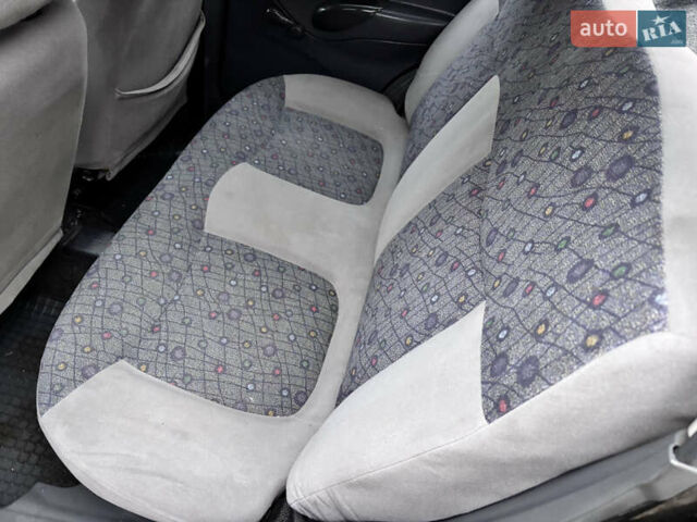 Черный Дэу Матиз, объемом двигателя 0.8 л и пробегом 82 тыс. км за 2800 $, фото 13 на Automoto.ua