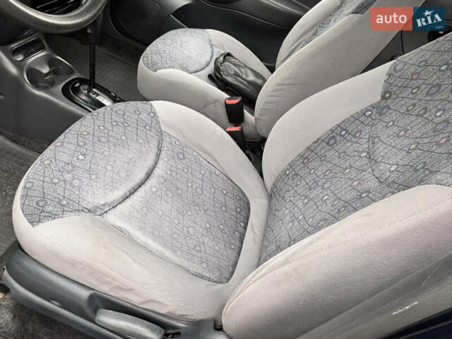 Деу Матіз 2008 у Хмельницькому на Automoto.ua Чорний Деу Матіз, об'ємом двигуна 0.8 л та пробігом 93 тис. км за 2750 $, фото 16 на Automoto.ua