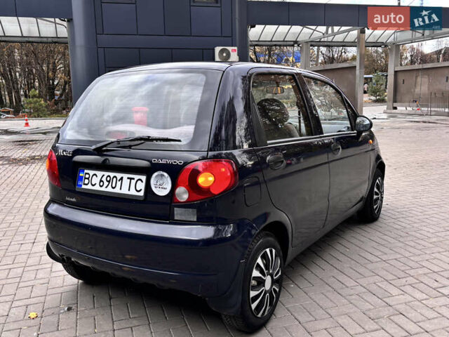 Деу Матіз 2008 у Хмельницькому на Automoto.ua Чорний Деу Матіз, об'ємом двигуна 0.8 л та пробігом 93 тис. км за 2750 $, фото 5 на Automoto.ua