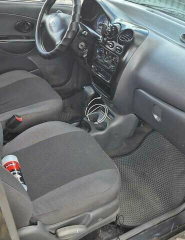 Чорний Деу Матіз, об'ємом двигуна 0.8 л та пробігом 240 тис. км за 2000 $, фото 1 на Automoto.ua